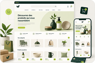 Site e-commerce